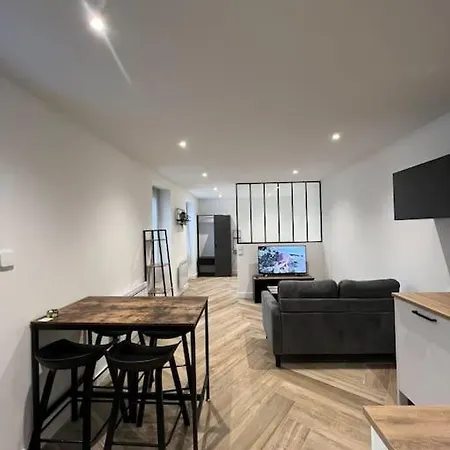 Apartman Le Superbe - Calme A - Proche Transports