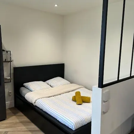 Le Superbe - Appartement Calme A Toulouse - Proche Transports Apartment Toulouse