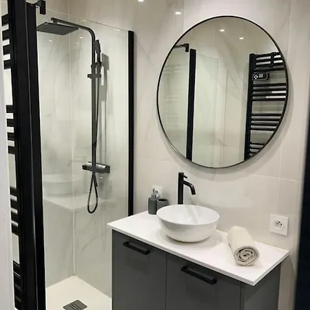 Le Superbe - Appartement Calme A Toulouse - Proche Transports Apartment
