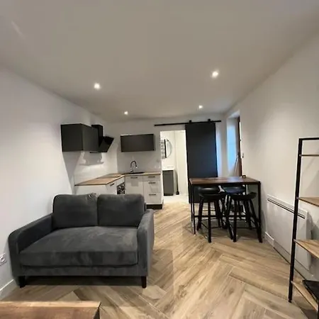 Apartment Le Superbe - Appartement Calme A Toulouse - Proche Transports Toulouse
