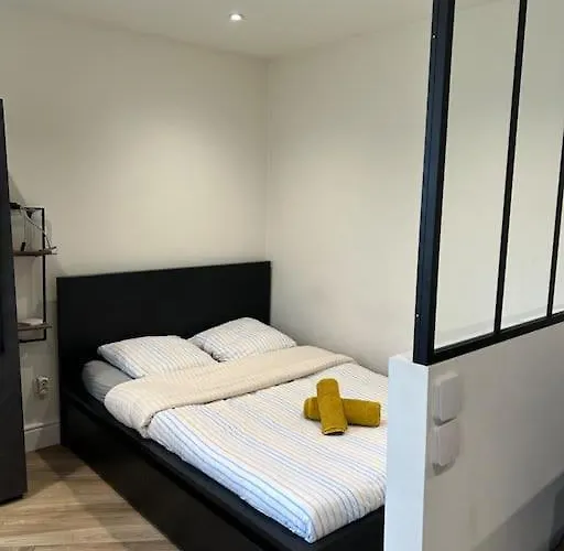 Le Superbe - Calme A - Proche Transports Apartman Toulouse