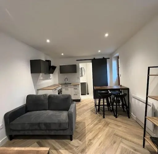 Apartment Le Superbe - Calme A - Proche Transports Toulouse